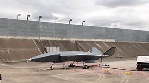 167K views · 2.7K reactions | We’re all fired up! Our Boeing Australia team worked with the Royal Australian Air Force to complete the first start of the Loyal Wingman’s engine. The unmanned aircraft is the first military aircraft designed and made in Australia in over 50 years. The aircraft will continue ground testing and preparations for first flight. #AirpowerTeaming | The Boeing Company | Facebook