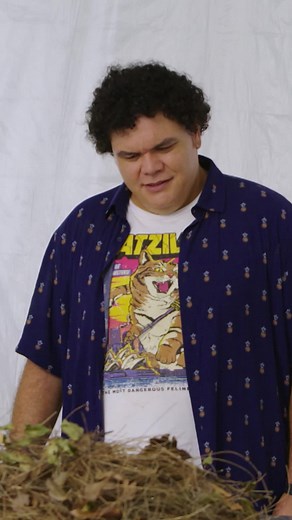 Becoming One with Nature in Taskmaster New Zealand