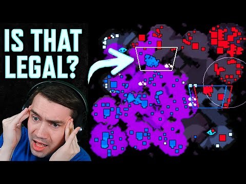 StarCraft 1v1 & NEW Roguelite Campaign Class!