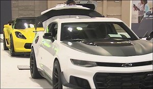 Arizona International Auto Show kicks off
