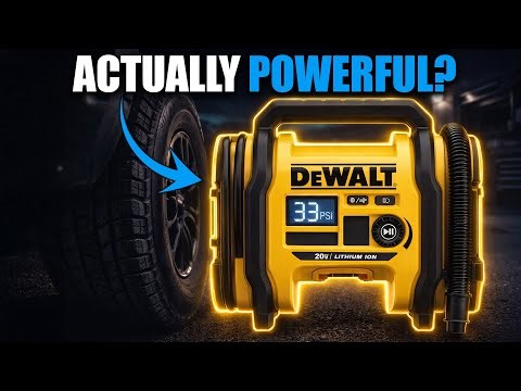 Best Portable Air Compressor 2026 | Top 10 Worth Buying
