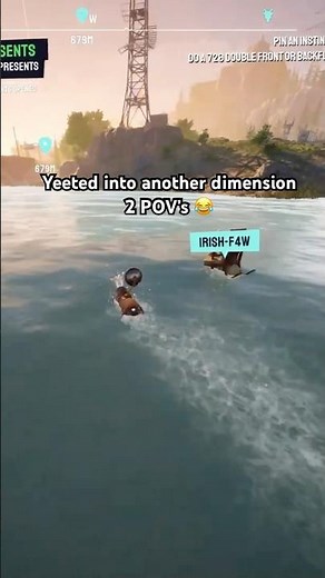 Yeeted Into Another Dimension | Goat Simulator 3 multiplayer chaos #goatsimulator3 #goatsim3 #gaming