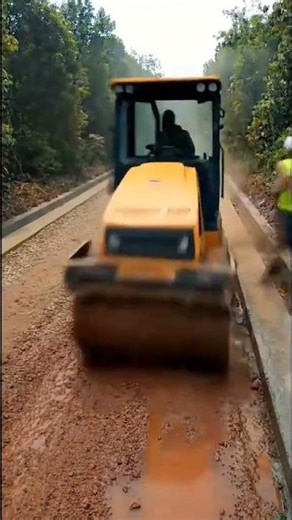 Extreme Mountain Road Restoration! 🚧🚜 | Satisfying Mud Removal & Repair