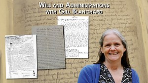 Wills and Administrations with Gill Blanchard