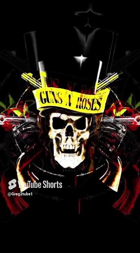 Guns N Roses BAND "Down on the Farm"