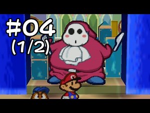 Paper Mario (100%) - Chapter 4 (1/2): Trials in the Toy Box