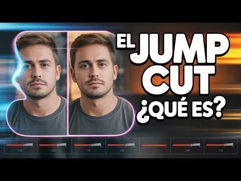 El Jump Cut: Qué Es y Cómo Usarlo en tus Ediciones