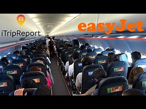 Easyjet A321neo Trip Report