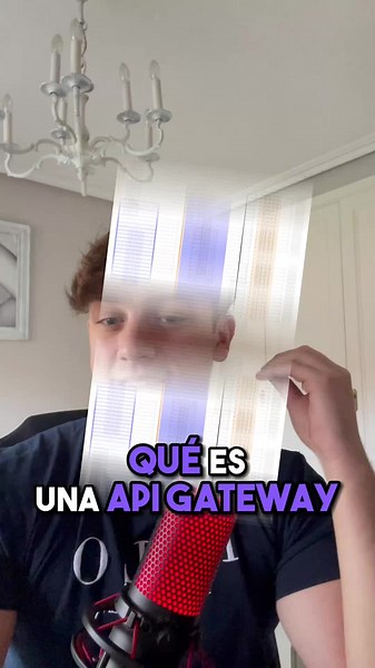 ¿Qué es una API Gateway y cómo funciona?