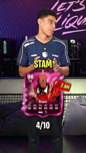 The Best CB In EA FC 26?