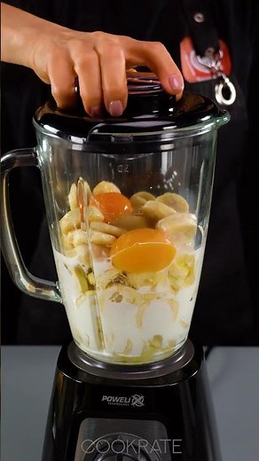 Forget complicated recipes! A banana dessert that even children can make!