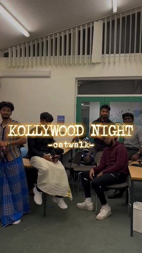 Kollywood Night Catwalk😎🔥- thank you to everyone who dressed up:)) #fyp #tamil #lborotsoc #tamilevent #kollywood
