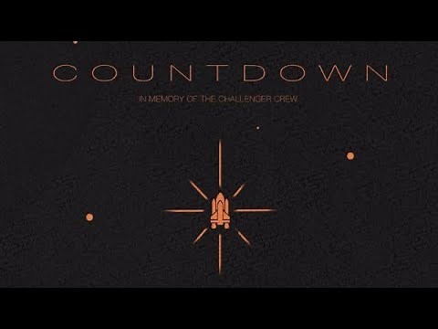 Countdown (featuring audio of Apollo 11 launch)