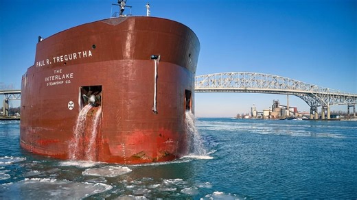 Why wide, boxy ships wobble, the hidden physics of directional stability