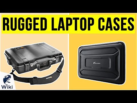 10 Best Rugged Laptop Cases 2020