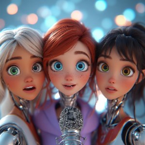 AI_ModelsSing - Twitch