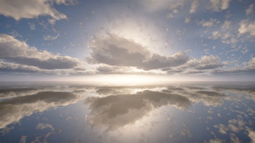 [4K]当MC中的镜子遇上腚级光影？？