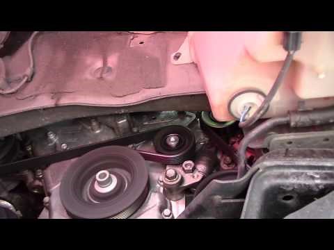 2013 Kia Sorento Pulley Noise
