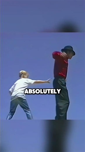 Moments When Michael Jackson Was Like a Kid #michaeljackson