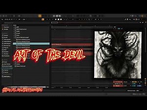 Art Of The Devil (Deathstep Sample Pack)