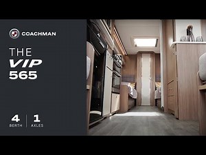 Coachman Caravans VIP 565 2023 Season