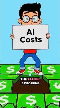 You’re overpaying for #Al by 20x by not using open-weight models. #claude #chatgpt #aicoding #coding