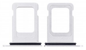 SIM Card Holder Tray for Apple iPhone 13 - White