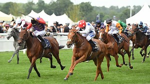Hayley Turner becomes second female to ride a Royal Ascot winner - Horse & Hound