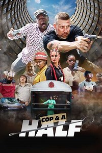 Cop & a Half (2025) - Movie