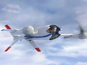 Puffin: NASA'nın Kişisel Uçuş Makinası