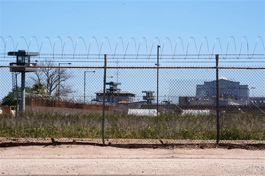 Arizona prison system appeals order on inmate health care takeover