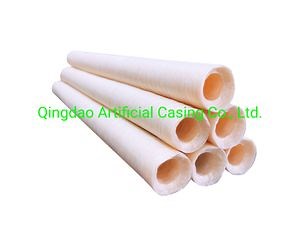 [Hot Item] Collagen Casing Shirred Type