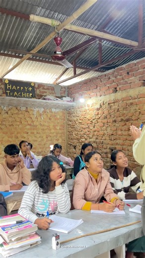 নতুন যাত্ৰা 🙏❤️ #assameseminivlog #tuition #journey #students #teacher #fyp #adayinmylife #vlog