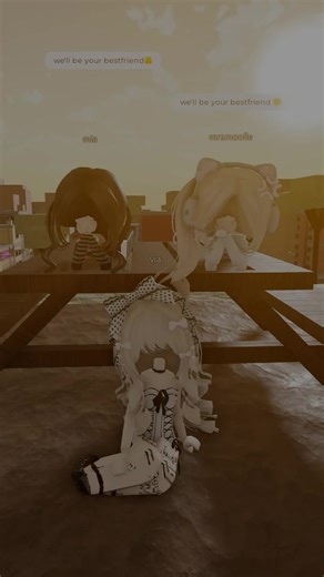 Explore Roblox Gameplay with Mia and Via