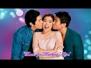 Pusong Lito - Angeline Quinto (Kahit Konting Pagtingin OST With Lyrics)