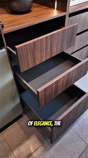 SEE THE FUTURE OF MODERN KITCHEN HANDLES DESIGN