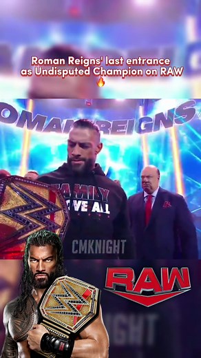 The Tribal Chief no TikTok