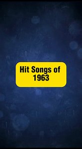 159K views · 9.3K reactions | Check out these Classic Songs of 1963!! | Hit Songs of the Past | Facebook