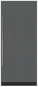 Sub-Zero 36" Designer Panel Ready Right-Hinge Column Refrigerator - DEC3650R/R