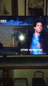 Brooklyn Nine Nine: The Series (2019) Boy Police Car (No Dangerous)