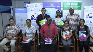 Six health facilities to pilot organizational management system aimed at improving working practices & personal efficiency