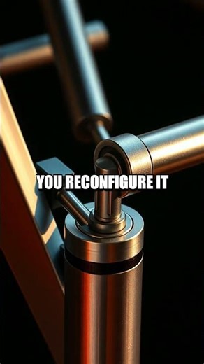 A Fresh Take on a Modular Desk Lamp That Redefines Task Lighting