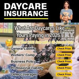 You protect little ones - but who’s protecting you? Daycare owners overspend thousands each year on insurance. Get peace of mind with the right provider - fast. | Possibly.com: Business Insurance Solutions