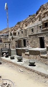 Luxury Cave Palace in Cappadocia! #build #cappadocia #luxury | Vu Play