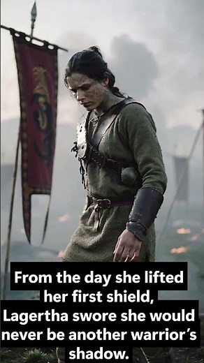 The Day Lagertha Defied Fate… & Changed Viking History