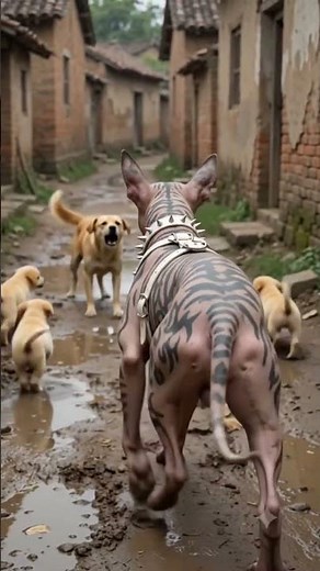 Man Become Dog Instagram Viral | 220 Crore Dog Costume Viral | Human To Dog Transformation Costume