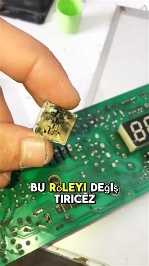 Washing Machine "EEE" Error Fix! 🛠️| Çamaşır Makinesi Tamiri #shorts #repair