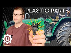 Broken Piston! Repairing a John Deere 5300