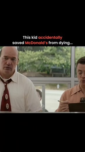 wealthhives on Instagram: "🍔 What if I told you… McDonald’s was almost forgotten until a single kid saved it? In The Founder, the restaurant was about to shut down. No customers. No hope. And then—knock knock—a boy asked for just one bag of burgers. Out of guilt, they fired up the grill. But as he walked away, something wild happend… 🚗💨 one car stopped. Then another. Then another. In minutes, the place went from empty to overflowing. That single knock became the spark that kept the golden arc