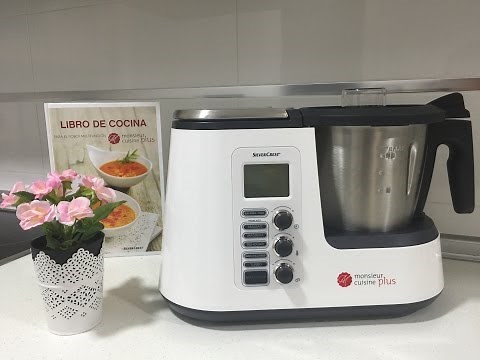 How Monsieur Cuisine Plus, SilverCrest, Lidl Works